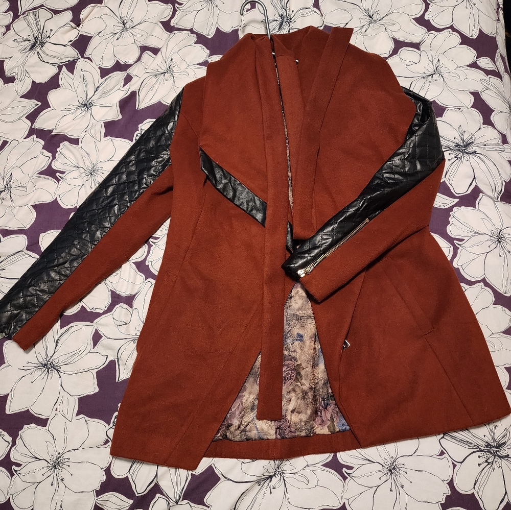 Fall jacket women's - Picture 5 of 5